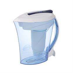 ZeroWater 10-Cup/2.3 Lt Jug + Filter and Free Water Quality Meter, ZeroWater