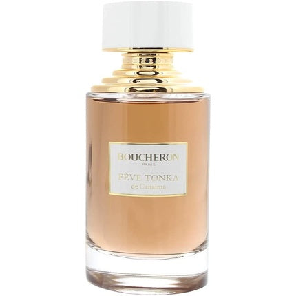 Boucheron Feve Tonka De Canaima Eau De Parfum 125ml