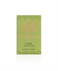 Pure Olive Oil Soap Bar 100g, Zaytoun