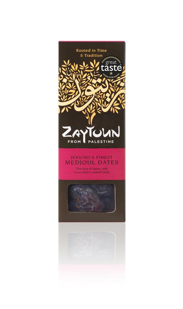 Zaytoun Finest Medjoul data de Palestina 250G