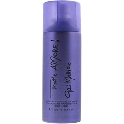 Gai Mattiolo That's Amore! Her Deodorant Spray 100ml