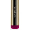 Max Factor Colour Elixir 135 Pure Plum 4g - Lipstick for Women Purple, Classic, Glossy