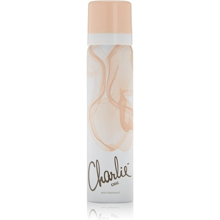 Charlie Body Spray 75ml Chic