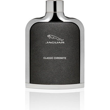 Jaguar Classic Chromite Eau de Toilette Natural Spray for Men 100ml