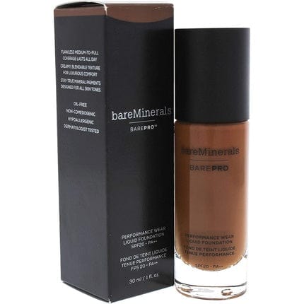 BarePro Performance Wear Liquid Foundation Cocoa 30