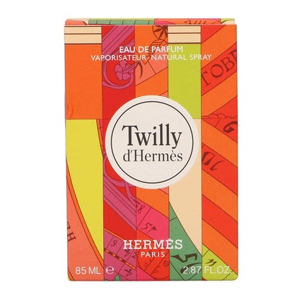 Twilly D'hermes Eau De Parfum Natural Spray 85ml