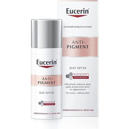 Η ημέρα κατά της χρωματισμού Eucerin Cream SPF30 50ml