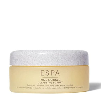 ESPA Yuzu & Ginger Cleansing Sorbet