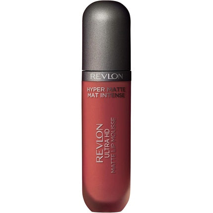 Revlon Matte Longwearing Creamy Liquid Lipstick in Plum Berry Spice