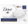 Dove Moisturising Soap Beauty Cream Bar 90g Pack of 2 - welzo