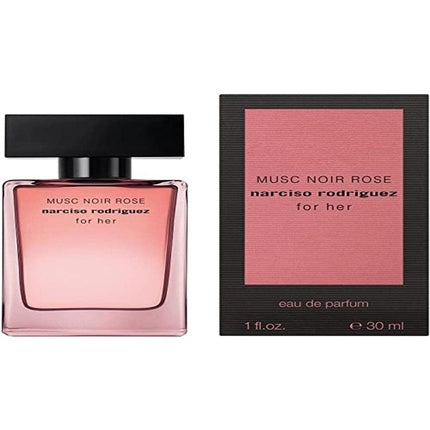 Narciso Rodriguez For Her Musc Noir Rose Eau de Parfum 30ml