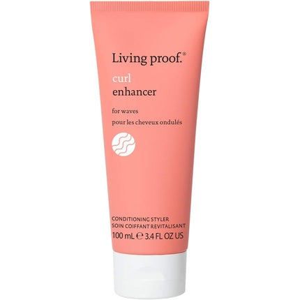 Living Proof Curl Enhancer Conditioning Styler om het natuurlijke krulpatroon 100G te verbeteren