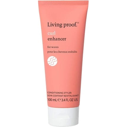 Living Proof Curl Enhancer Conditioning Styler w celu zwiększenia naturalnego wzoru zwijania 100G