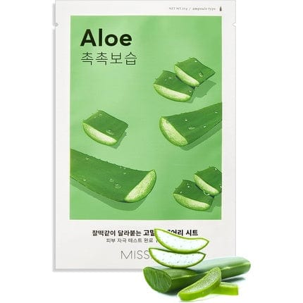 Missha Airy Fit Aloe Sheet Mask 19g