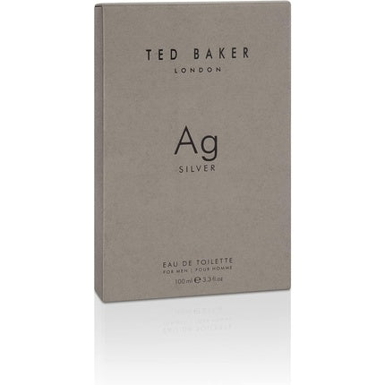 Ted Baker Tonics Ag Silver 100ml EDT