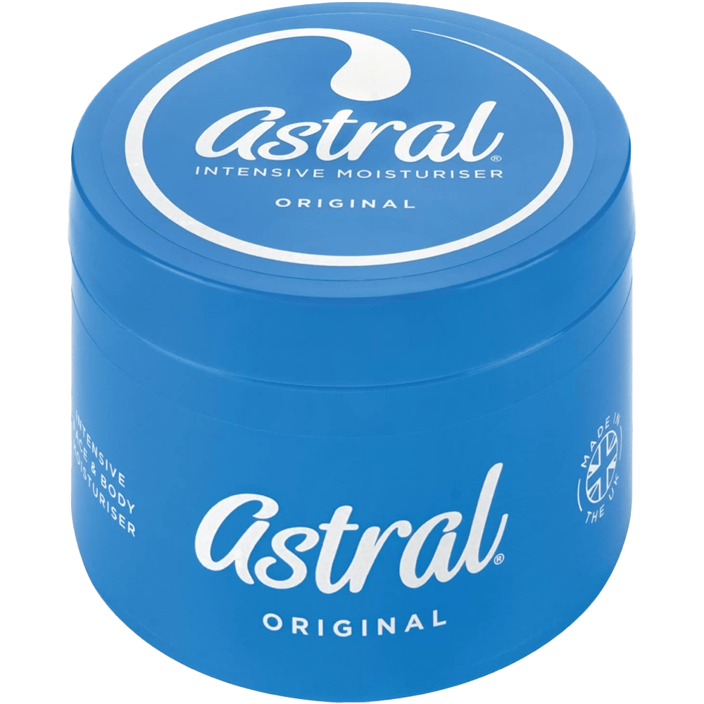 Astral Cream 500ml - welzo