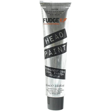 Fudge Professional Headpaint 5.5 Light Mahogany Brown 60ml