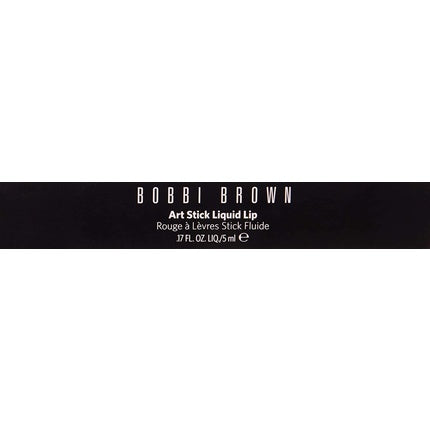 Bobbi Brown Liquid Artstick Lipstick 12 Rich Red 5ml