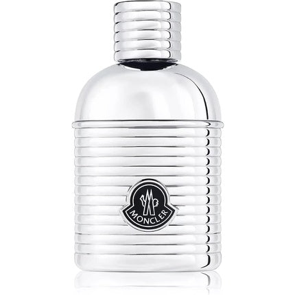 Moncler Pour Homme Eau de Parfum Spray for Men 60ml