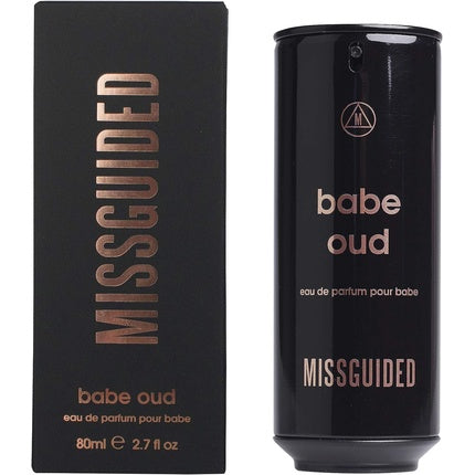 Missguided Babe Oud Eau de Parfum 80ml