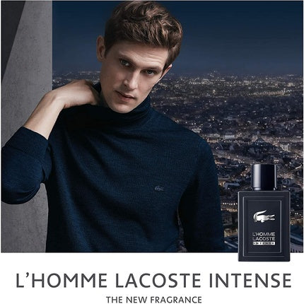 Lacoste L'Homme Intense Eau de Toilette 150ml