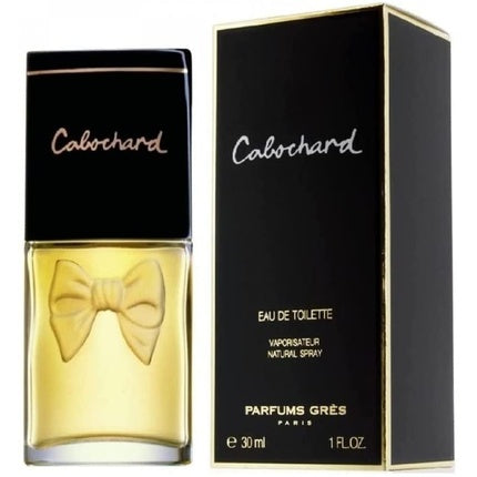 Parfums Grès Cabochard Eau De Toilette 30ml