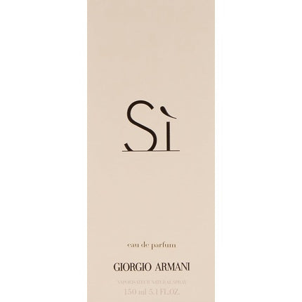 Giorgio Armani 3614270952654 Eau de Parfum Spray Perfume 150g