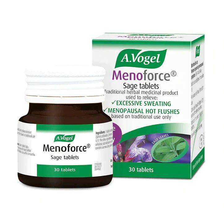 A.Vogel Menoforce Sage Tabs box