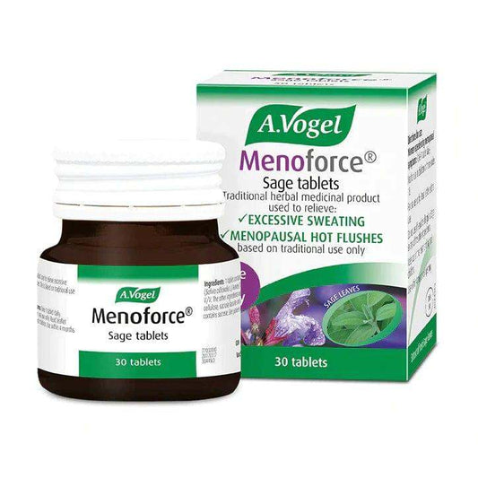 A.Vogel Menoforce Sage Tabs - welzo