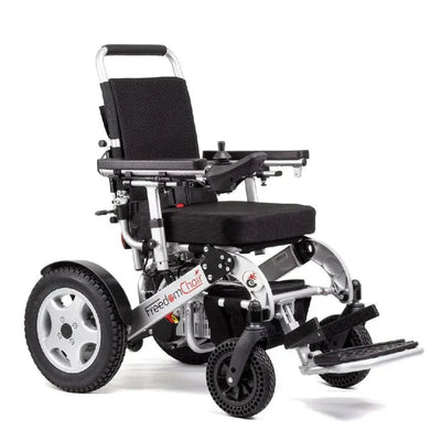 Freedom Chair A11 Mini Kid's Folding Electric Wheelchair