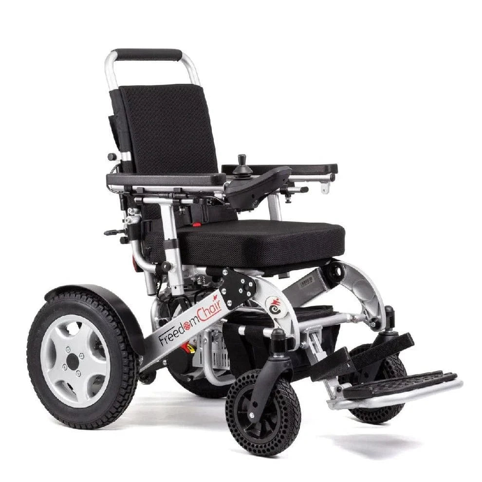 Vrijheidsstoel A11 Mini Children's Folding Electric Rolstoir - Lightweight, Folding en Travel Friendly
