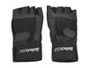 BioTechUSA Accessories Houston Gloves, Black - Medium