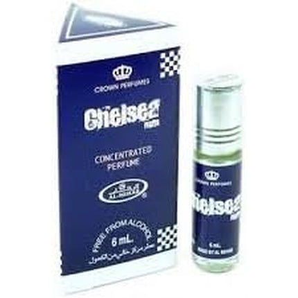 Genuine Chelsea Man by Al-Rehab 6ml Perfume Oil