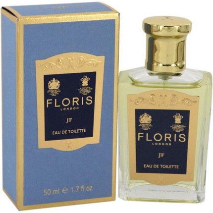 Floris Jf Eau De Toilette Spray 50 Ml