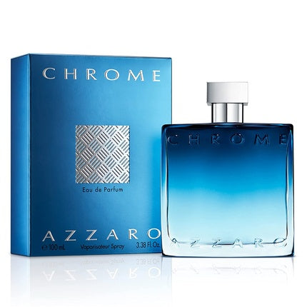 Azzaro Chrome Eau de Parfum Spray 100ml