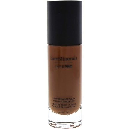 BarePro Performance Wear Liquid Foundation Cocoa 30