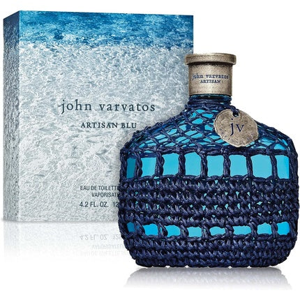 John Varvatos Artisan Blu Eau de Toilette Spray 125ml