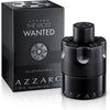 Azzaro The Most Wanted Intense Spicy Fougere Fragrance Perfume For Men 50ml