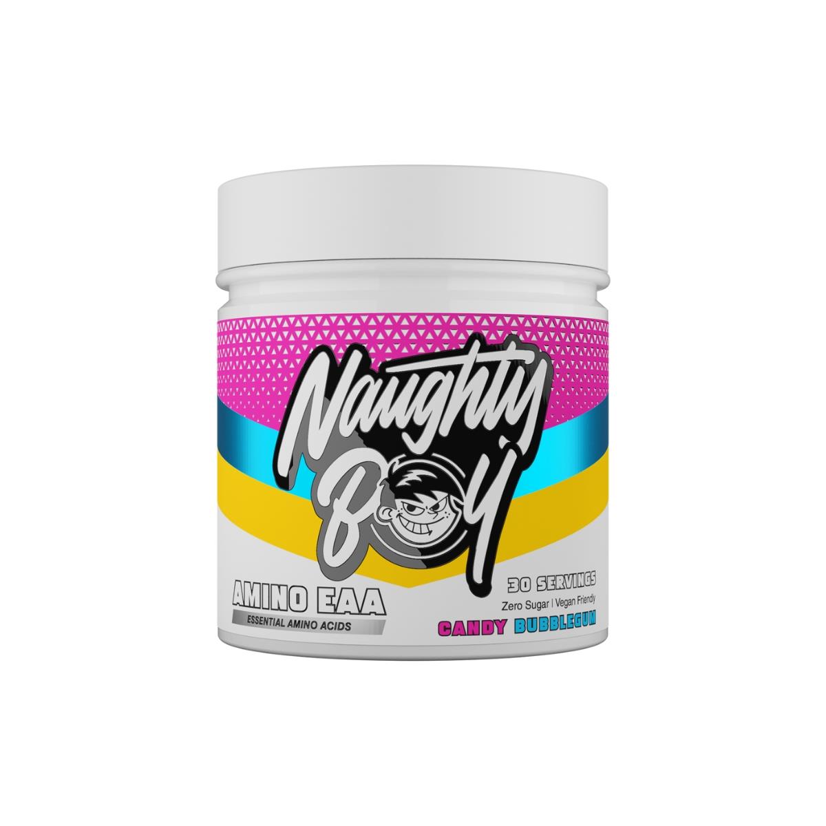Naughty Boy Summer Vibes Amino EAA 345 grams
