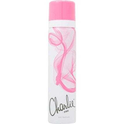 Revlon Charlie Pink Perfume Body Deodorant 75ml