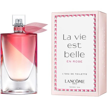 Lancome La Vie Est Belle EDT En Rose 100ml