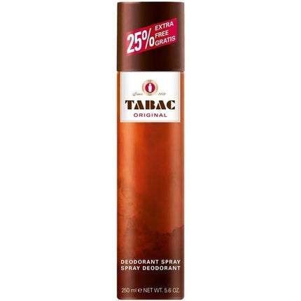 Maurer & Wirtz Tabac Original Deospray 250ml