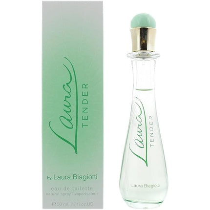 Laura Tender Donna Eau de Toilette Spray 50ml