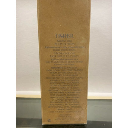 Usher Moisturizing Body Lotion for Women 6.7 fl oz