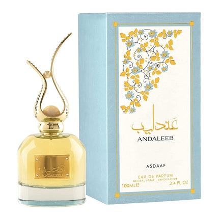 Andaleeb Unisex Eau De Perfume Spray