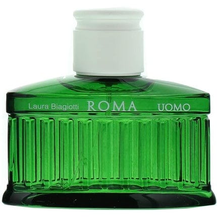 Laura Biagiotti Roma Uomo Green Swing Eau De Toilette 40ml