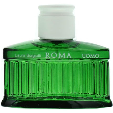 Laura Biagiotti Roma Uomo Green Swing Eau De Toilette 40ml