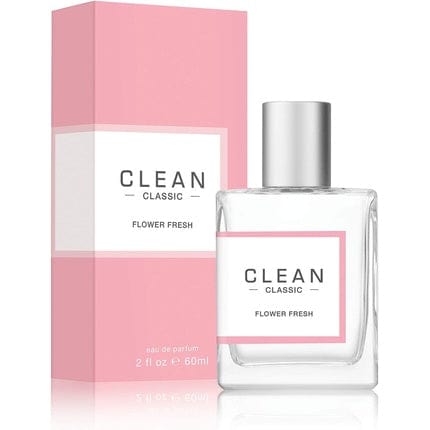 Clean Classic Flower Fresh Eau De Parfum Spray 60ml