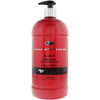 Mustang 3-In-1 Invigorating Body Wash 1000ml Red