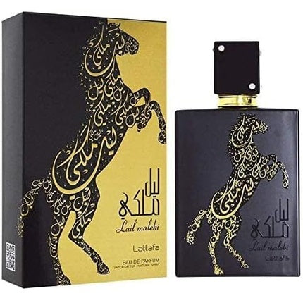 Exclusive Lail Maleki by Lattafa 100ml Eau de Parfum Spray Unisex